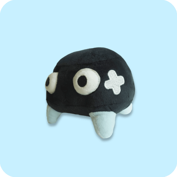 Twisted Pebble Plush 2