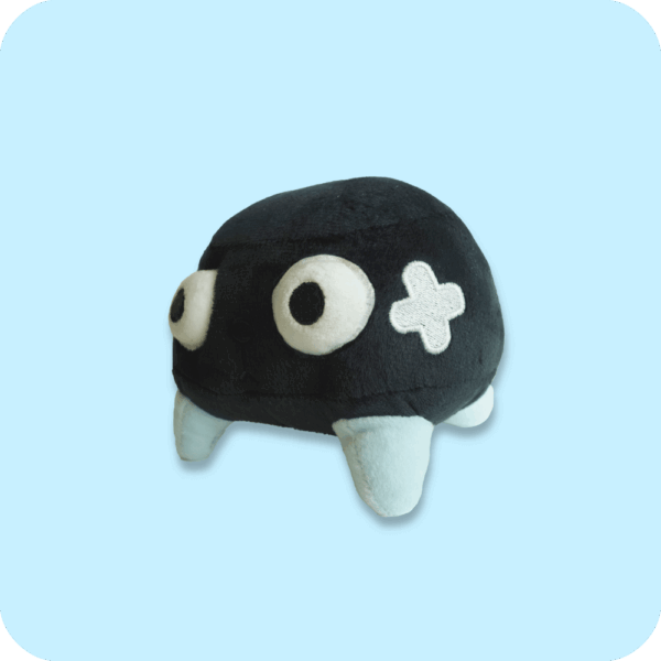 Twisted Pebble Plush 3