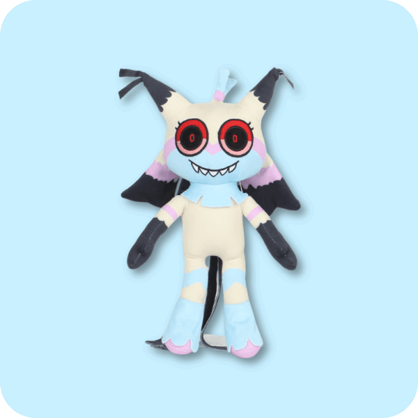Twisted Yatta Plush 2