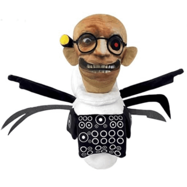 Upgraded Scientist Plush