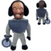 Upgraded Titan Speaker Man Bosses Plush 1