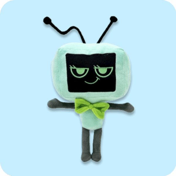 Vee Plush 2