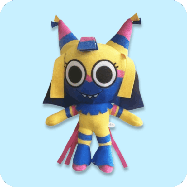 Yatta Plush 3