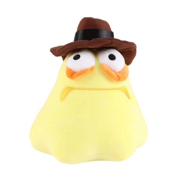 Cheese Slime Pizza Tower Plush 2