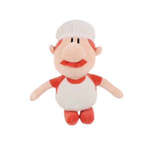 Gustavo Pizza Tower Plush 2