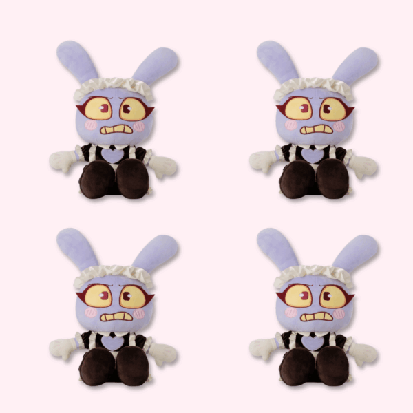 Jax Maid Plush 4PCS