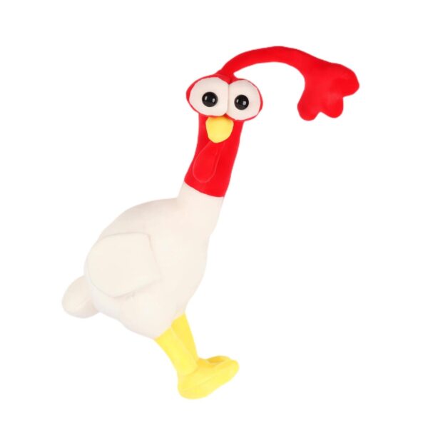 Mort the Chicken Pizza Tower Plush 2