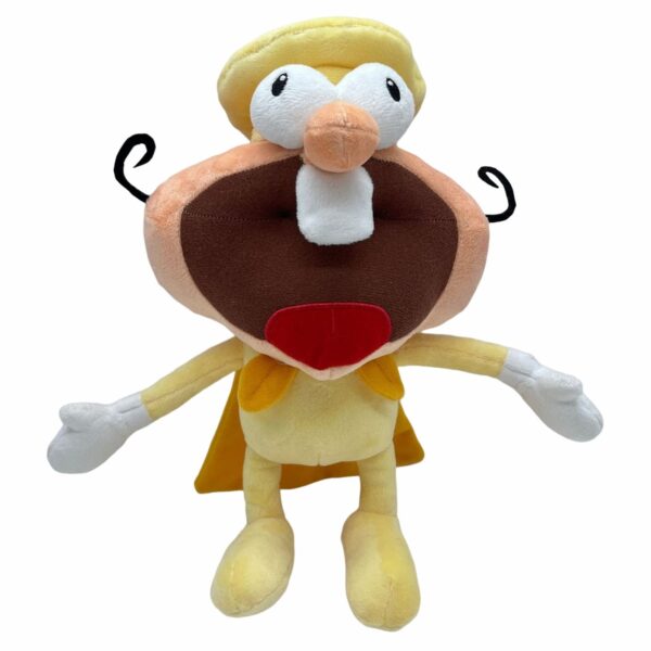 Noise Plush Pizza Tower Plush 4