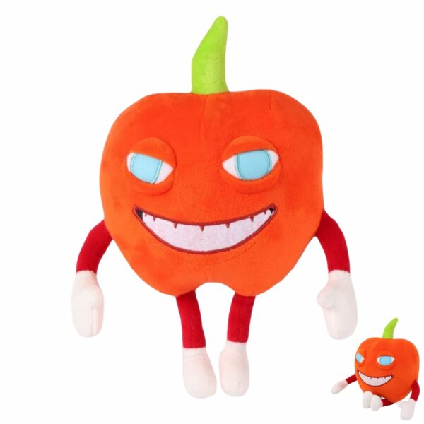 Pepperman Pizza Tower Plush 1