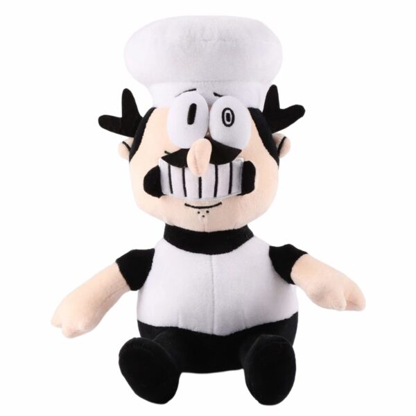 Peppino Pizza Tower Plush 2