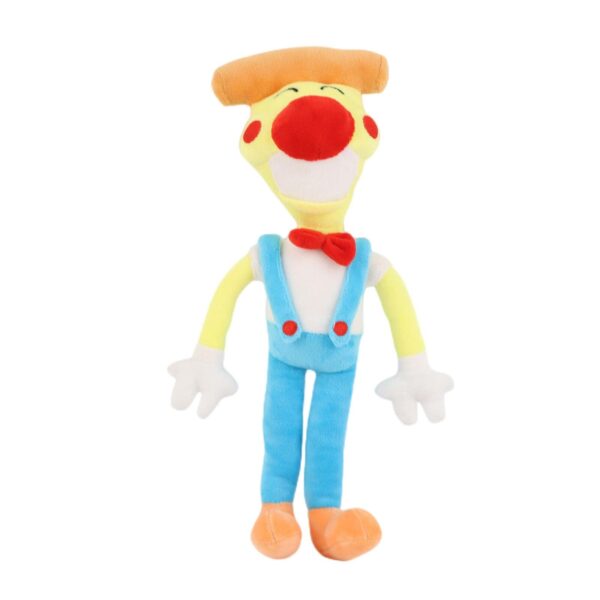 Pizzahead Pizza Tower Plush 2