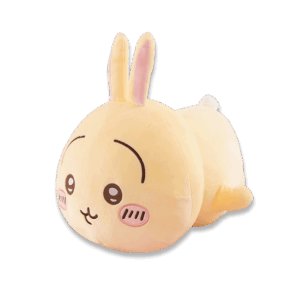Sleeping Usagi Plush