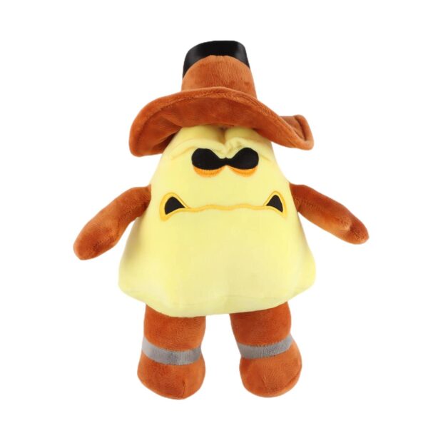 The Vigilante Pizza Tower Plush 2