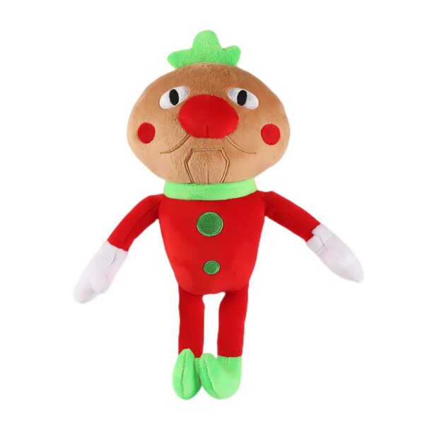 Tomato Toppin Monster Pizza Tower Plush 3