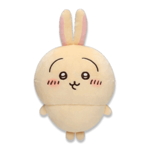 Usagi Plush 1