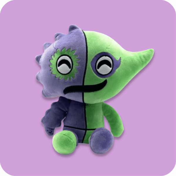 Bittergiggle Plush 1 1