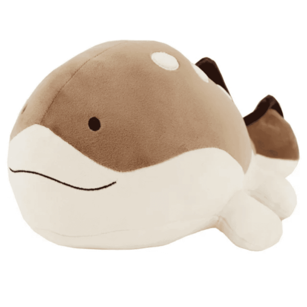 Clodsire Plush 5