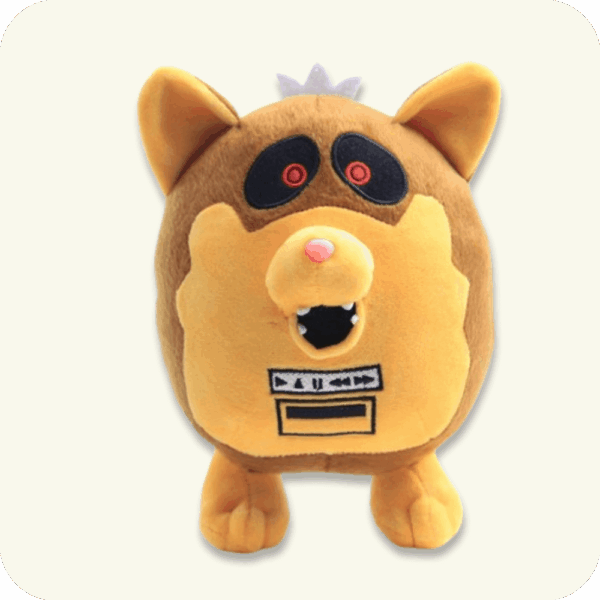 Evil Mama Tattletail Plush