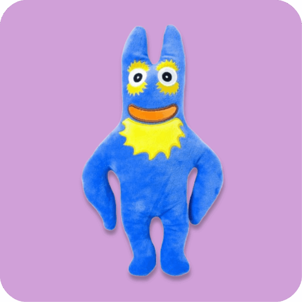 Flumbo Plush