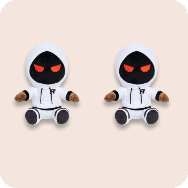 Foltyn Plush 2PCS
