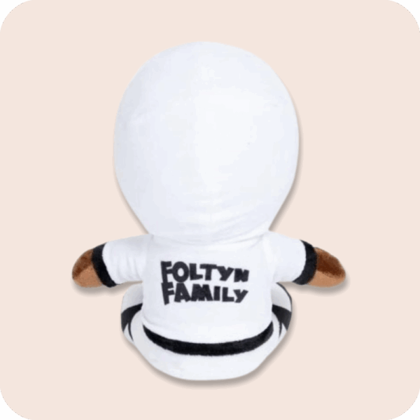 Foltyn Plush 4