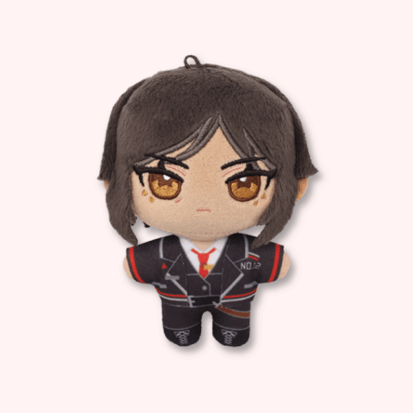 Limbus Company Nui Pal Outis Plush