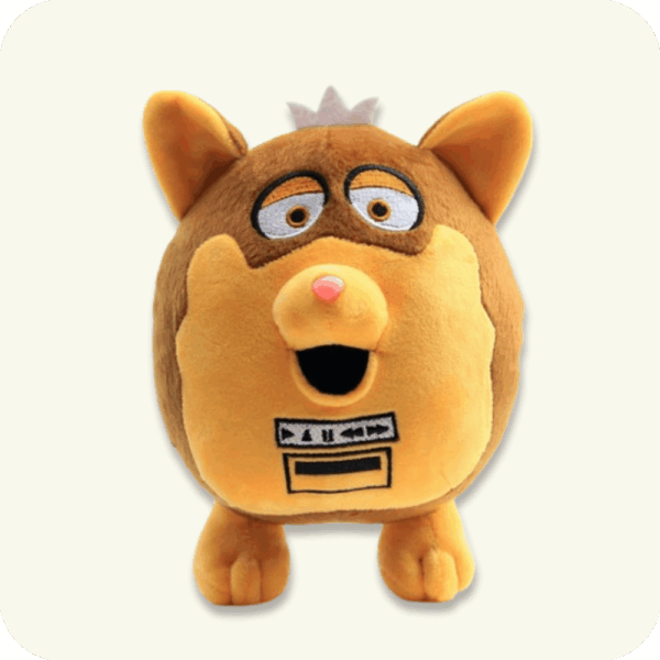 Mama Tattletail Plush