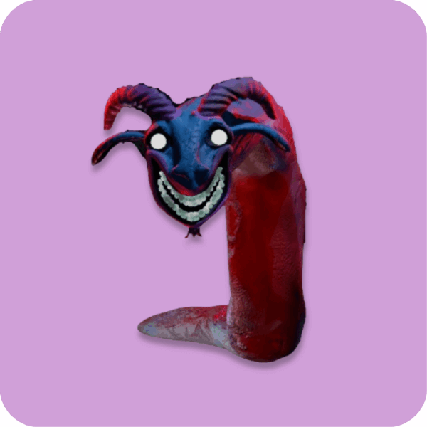 Ramamba Plush