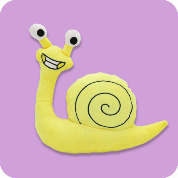 Slow Seline Plush 1