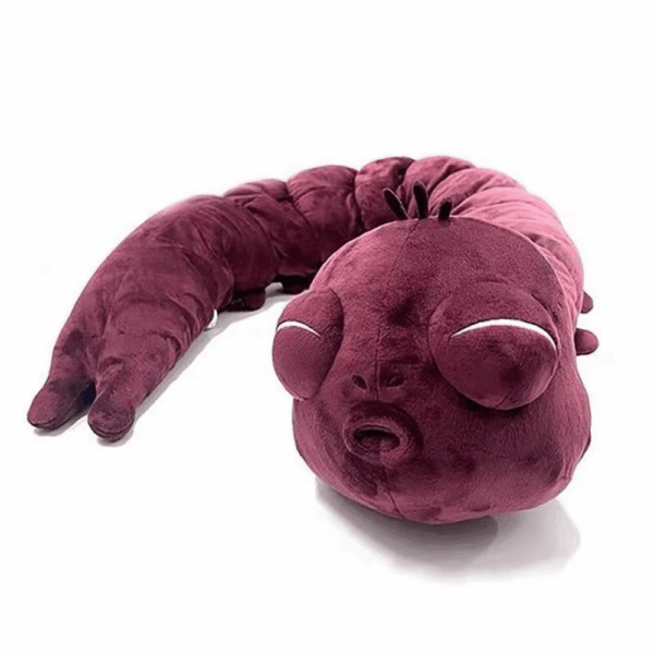 Toji Worm Plush 1