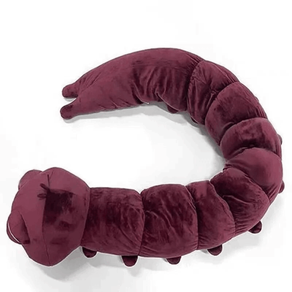 Toji Worm Plush 2