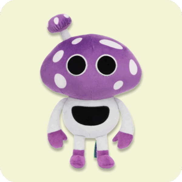 Truffletoot Plush 1