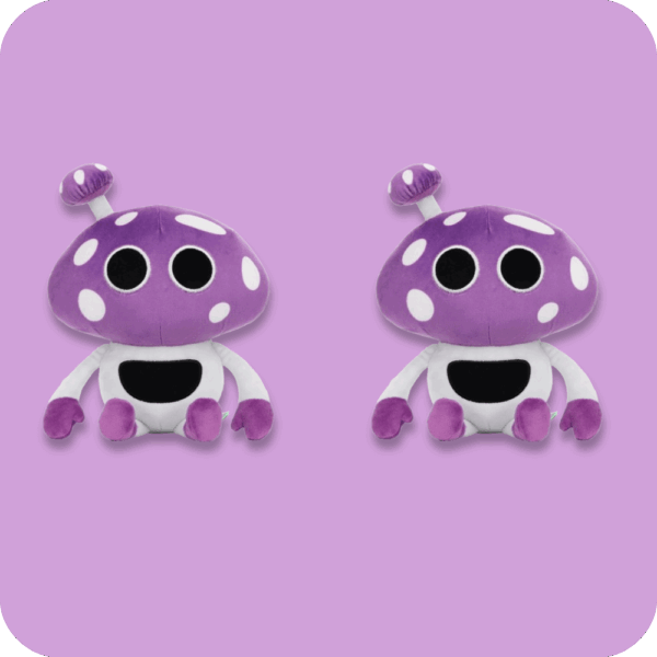Truffletoot Plush 2PCS 1