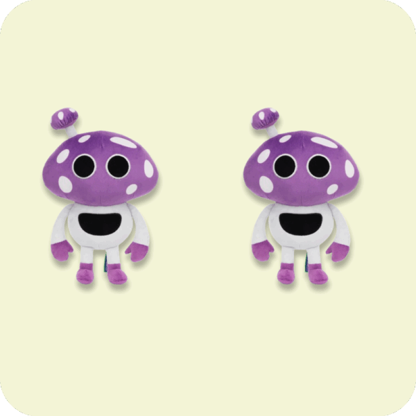 Truffletoot Plush 2PCS