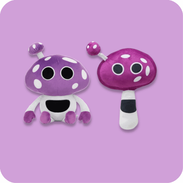 Truffletoot Plush Bundle 1