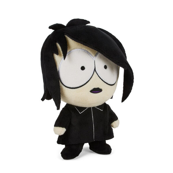 1 south park goth kid firkle phunny plush