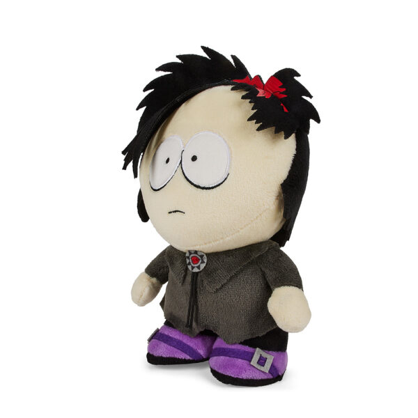 1 south park goth kid pete phunny plush