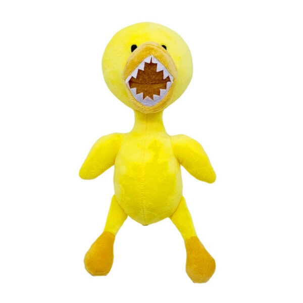 25 50cm Rainbow Friends Plush Toy Cartoon Game Character Doll Kawaii Blue Monster Soft Stuffed Animal 3