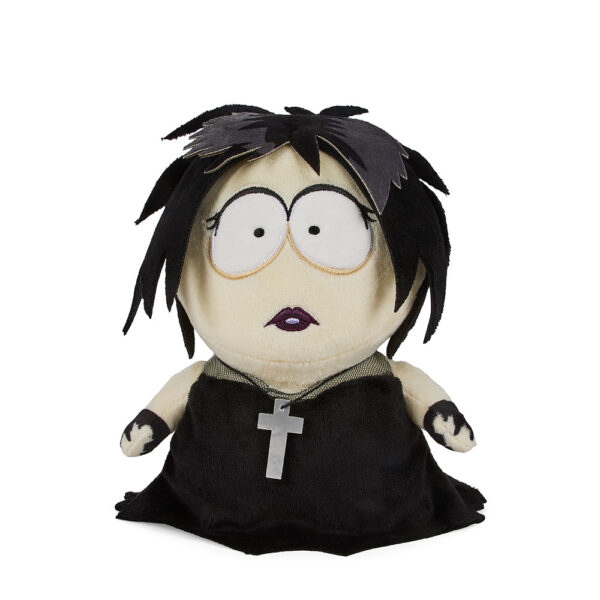 4 south park goth kid henrietta phunny plush