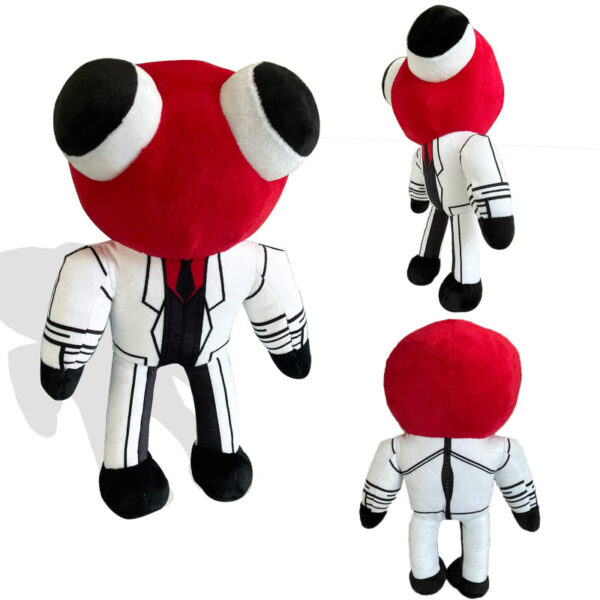5PCS Rainbow Friends Plush Toys 1