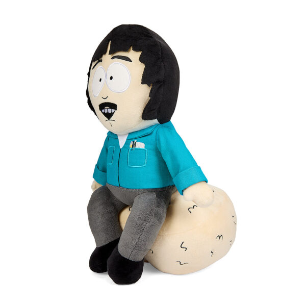 6 south park randy balls plush