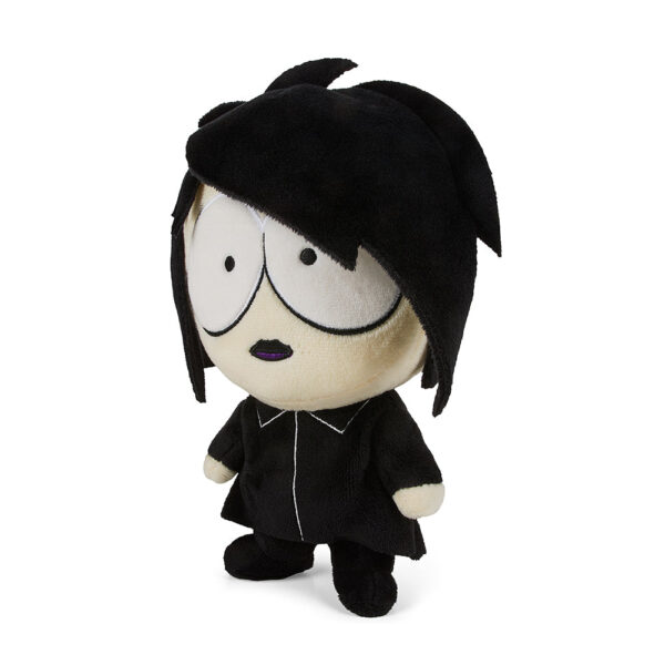 7 south park goth kid firkle phunny plush