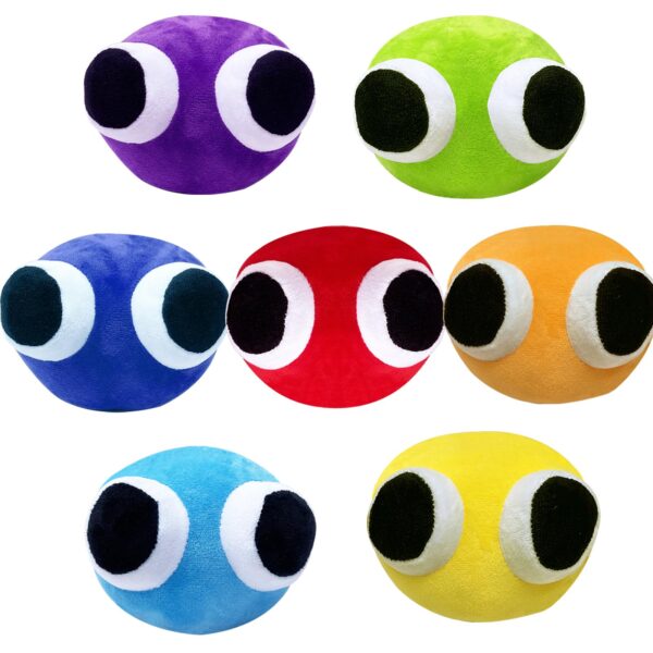 7PCS Rainbow Fiends Chapter 2 Plush