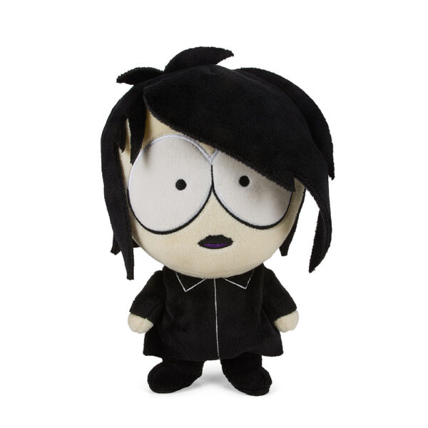 8 south park goth kid firkle phunny plush