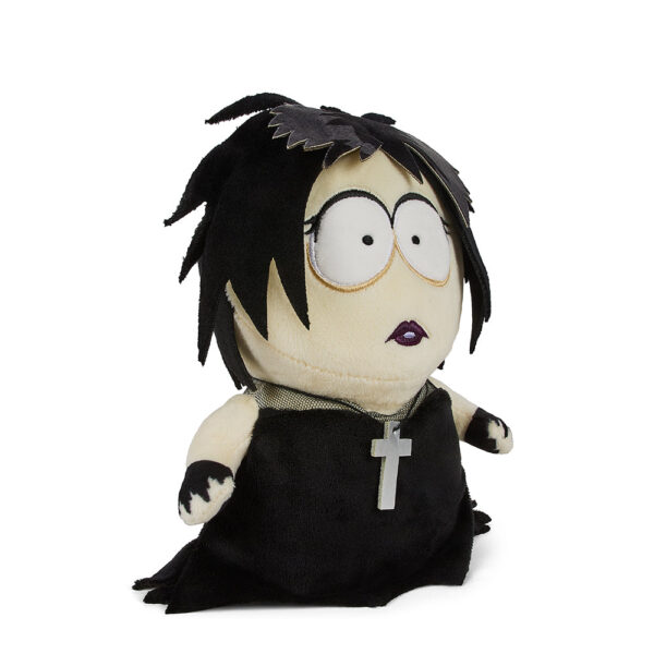 8 south park goth kid henrietta phunny plush