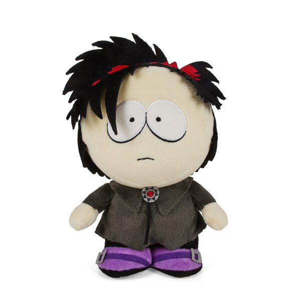 8 south park goth kid pete phunny plush