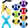 9PCS Rainbow Fiends Chapter 2 Plush