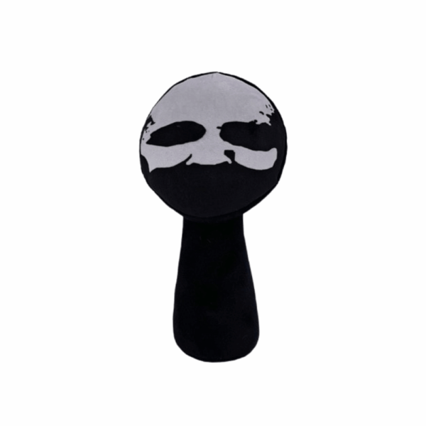 Black Plush Horror