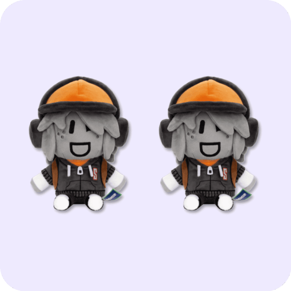 Builderfan Plush 2PCS bg 1758366658