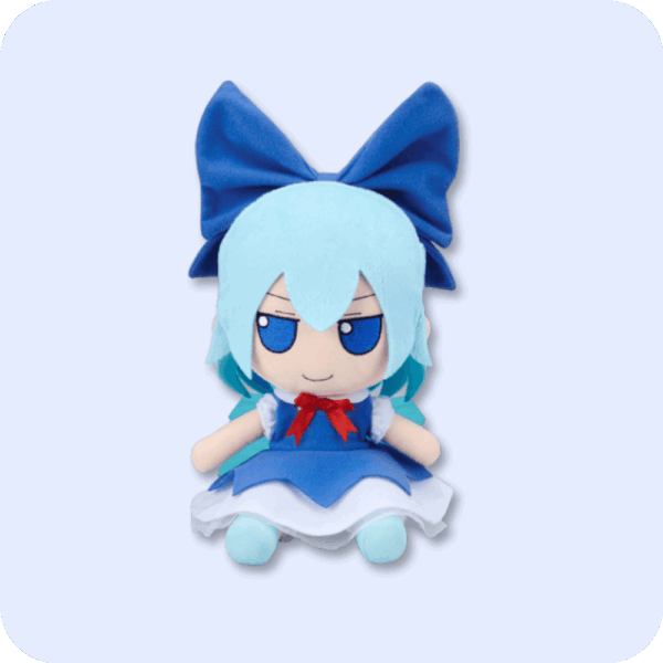 Cirno Plush bg 1758133510